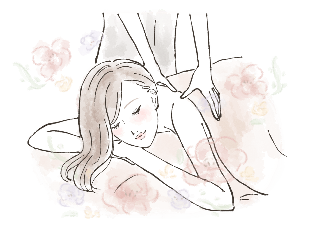 完全個室で安心